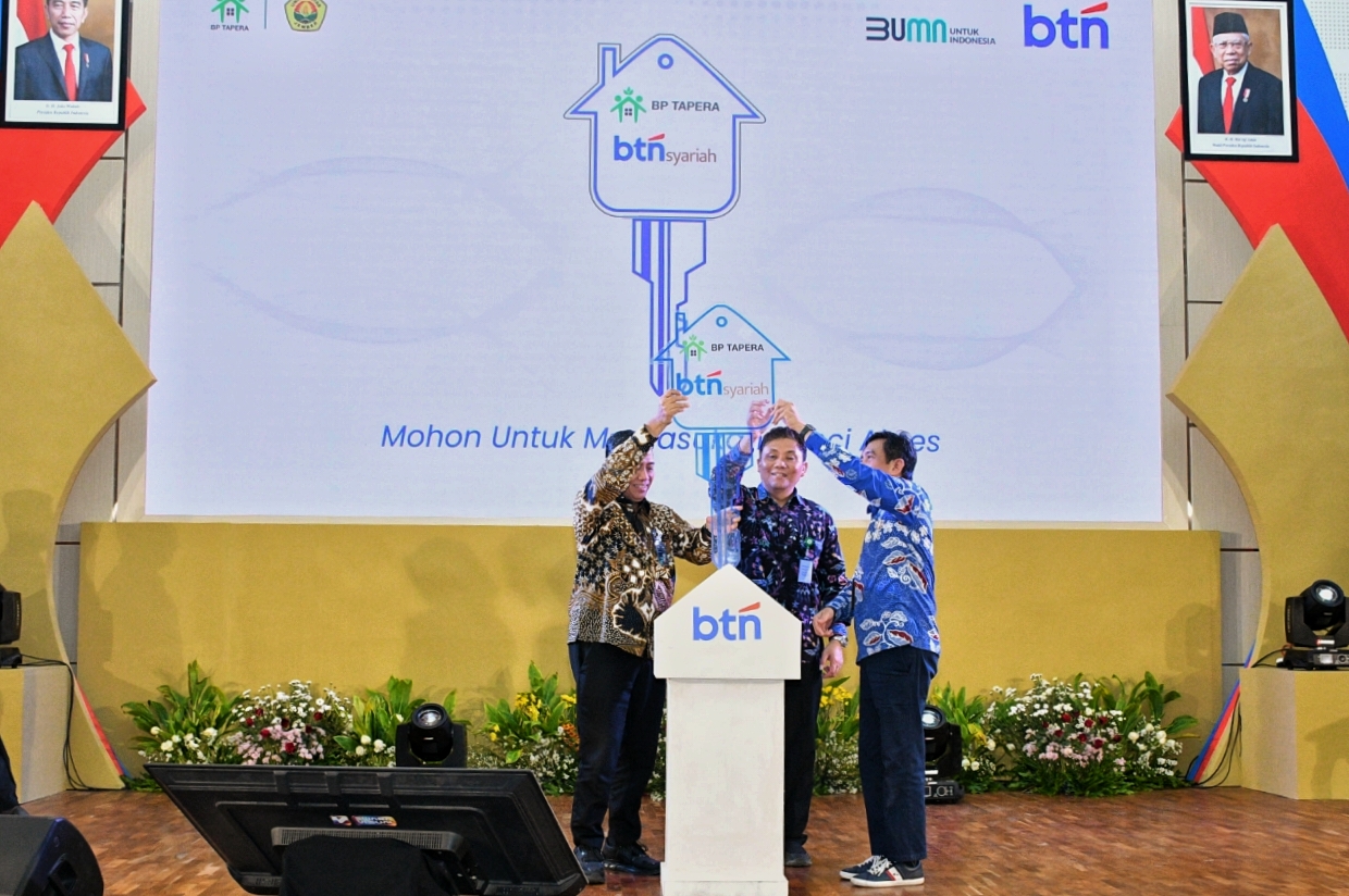 BP Tapera dan BTN Teken MoU bersama Universitas Jember 