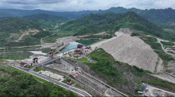 Reduksi Banjir 30%, Ini Manfaat Bendungan Keureuto yang Dibangun Brantas Abipraya